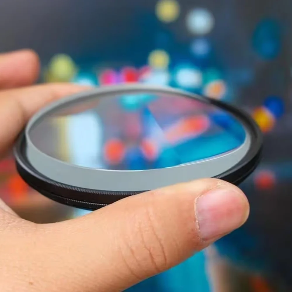 New Camera Blur Filter DSLR Clear, 82 Millimeters [82]